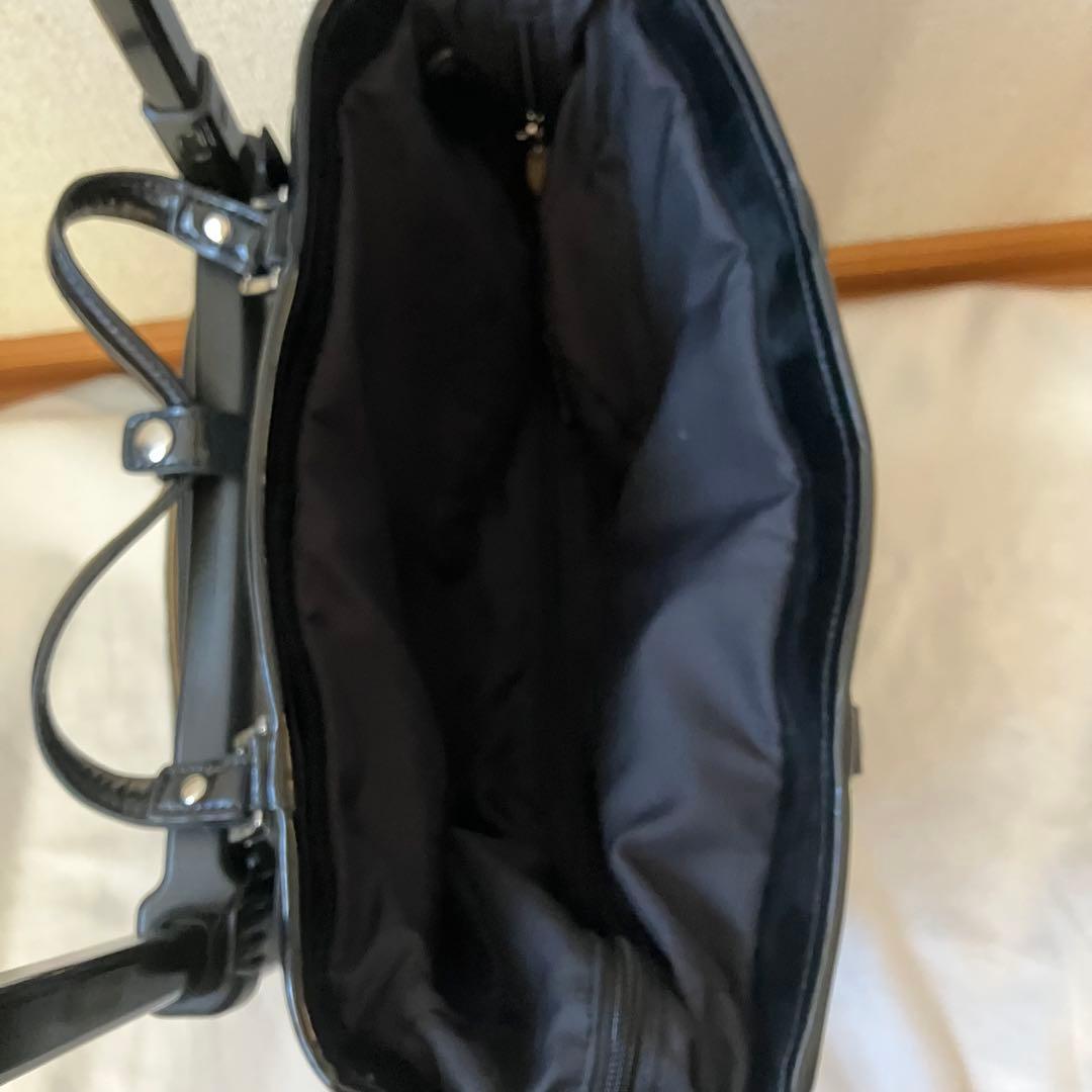 【美品】SWANY スワニー 4輪キャリーバッグ 機内持ち込可　モノグラーモ