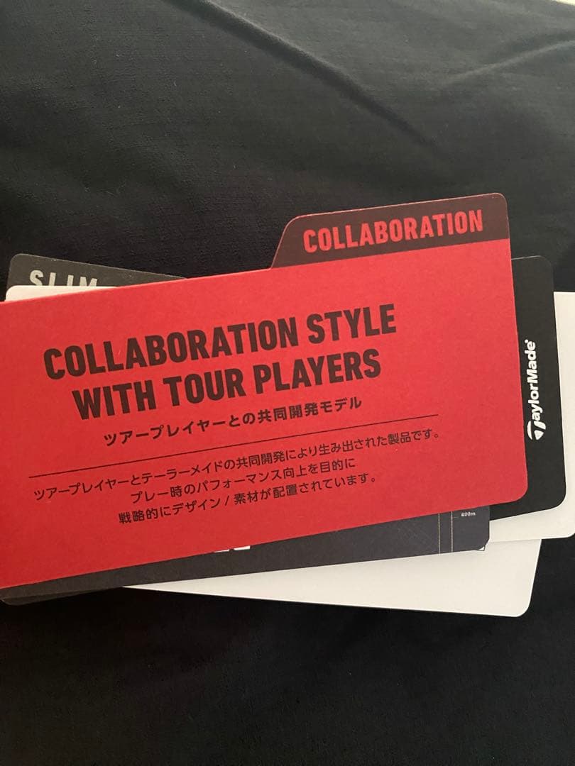 新品☆Taylor Made メンズ　ストームフリースグリッドパンツ　W82 黒