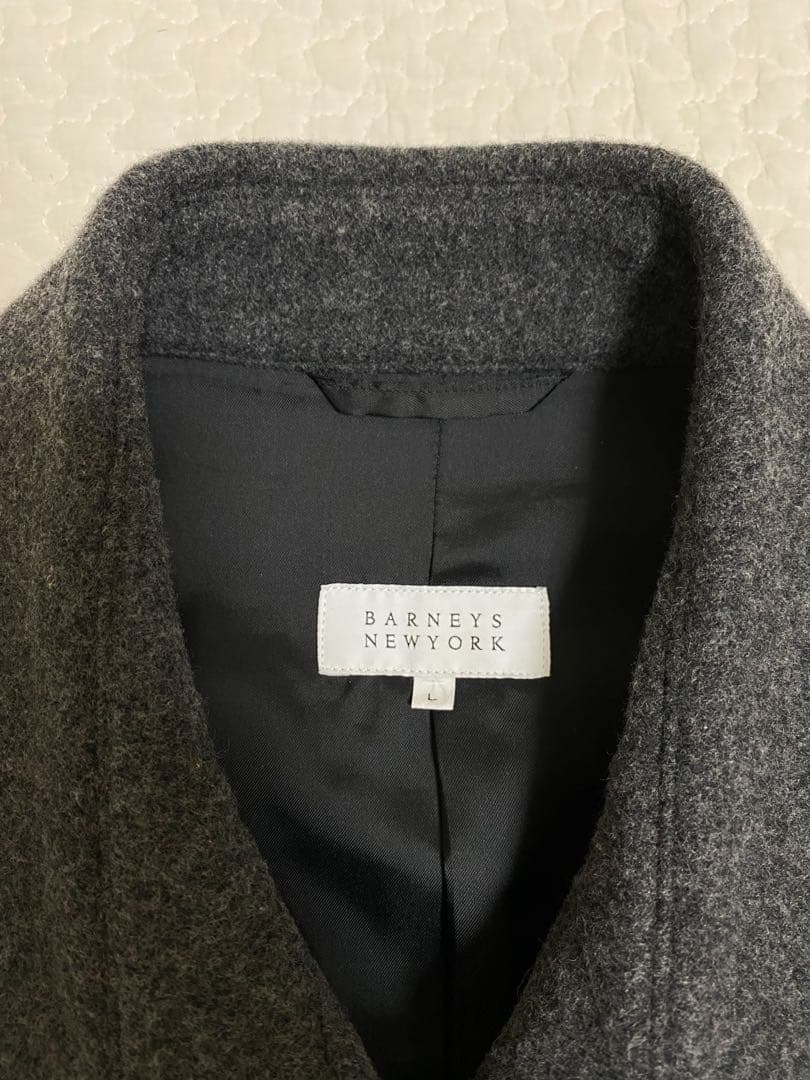 BARNEYS NEW YORK コート　Lサイズ