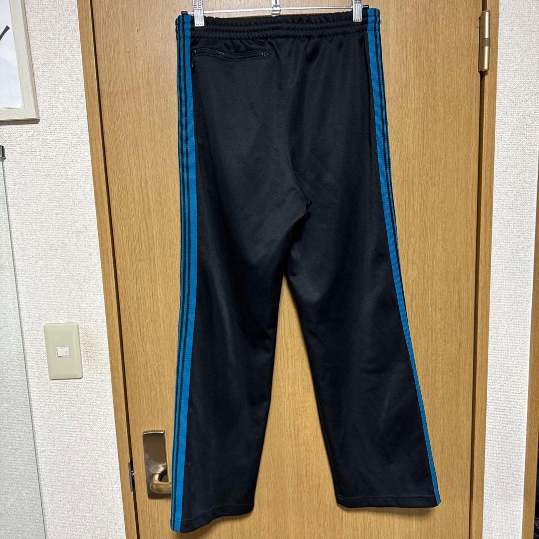 パンツ Needles 17AW Track Pant Poly Smooth S
