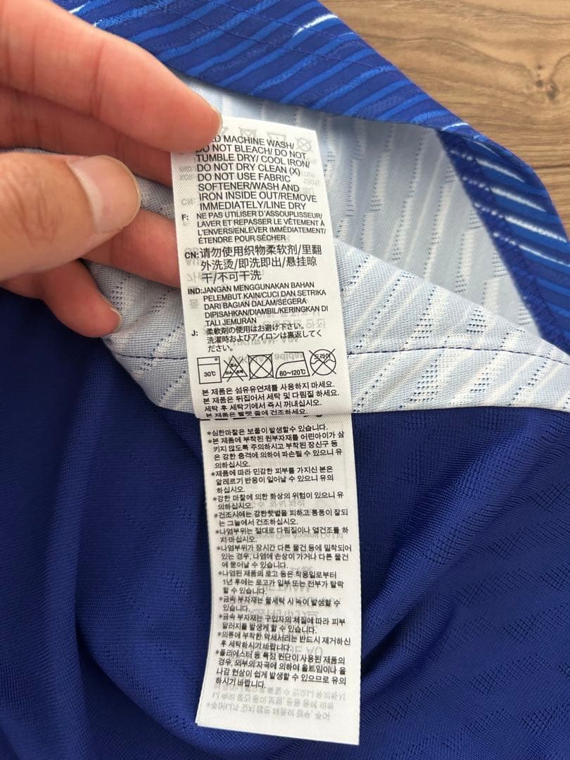 （※値下げ中）【新品未使用】日本代表　上田綺世　オーセンティックユニフォーム