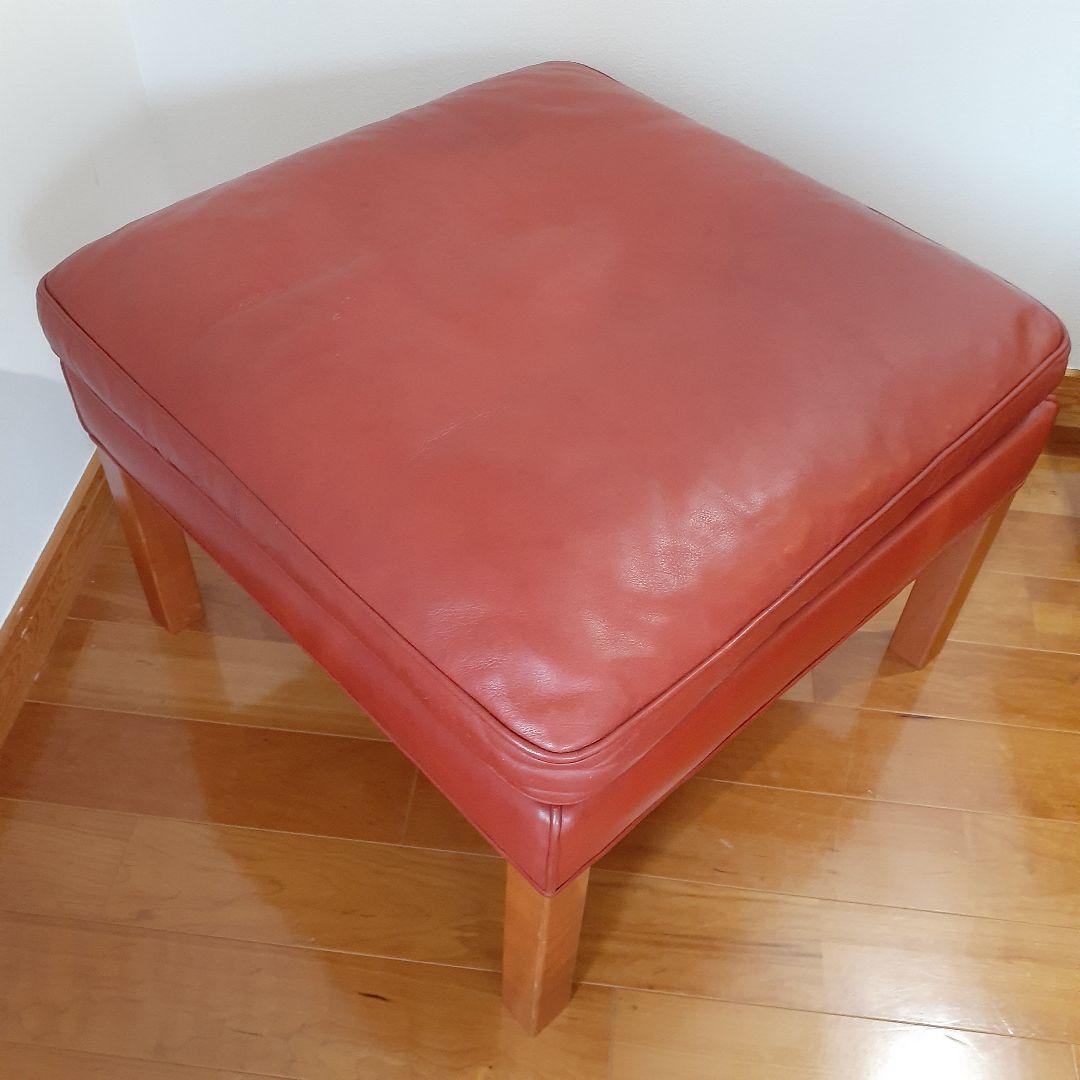オットマン・スツール Borge Mogensen/2202 FOOTSTOOL/FREDERICIA
