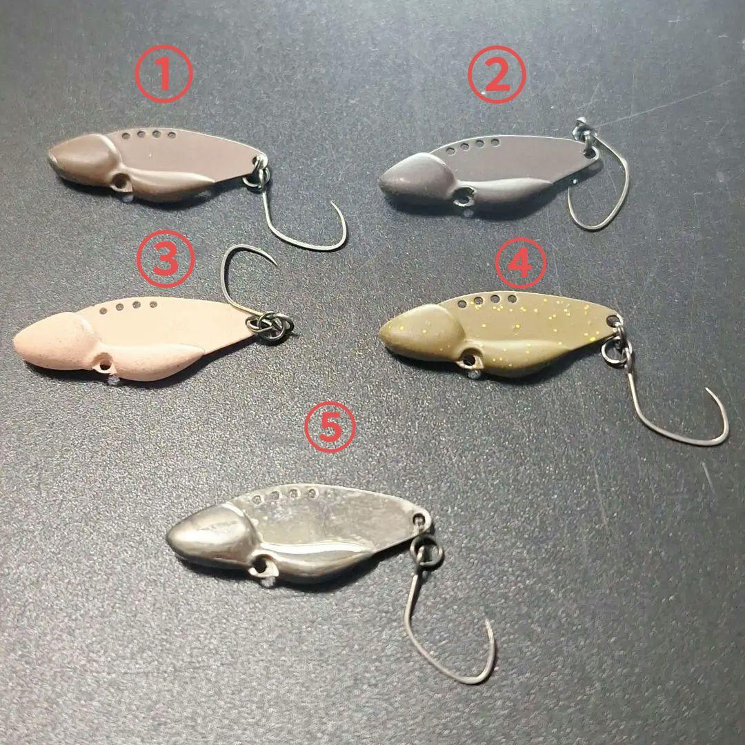 バラ売り可能 ベルベットアーツ ゴーレム 2.9 g 5個 セット