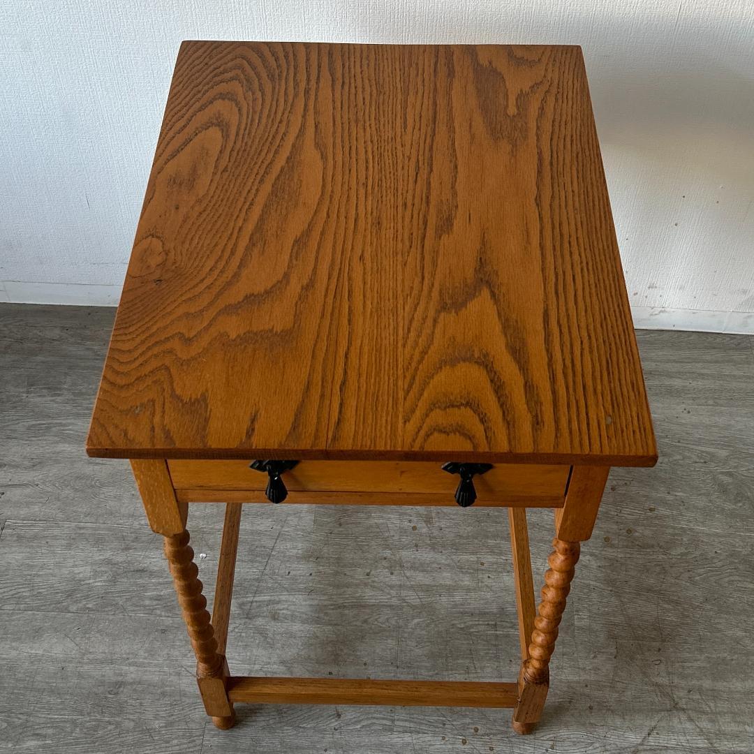 イギリス アンティーク家具 オケージョナルテーブル 1930年頃 939A
