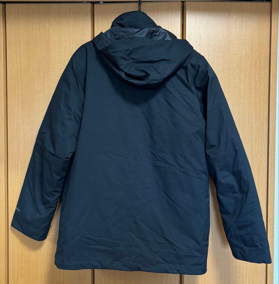 美品 Columbia スチュワートアイランドインターチェンジジャケット