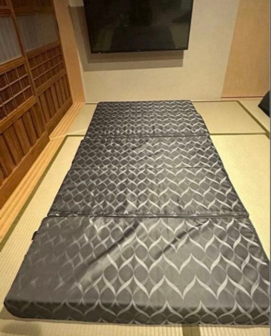 じぶん敷布団★美品★マットレス★WS★頂