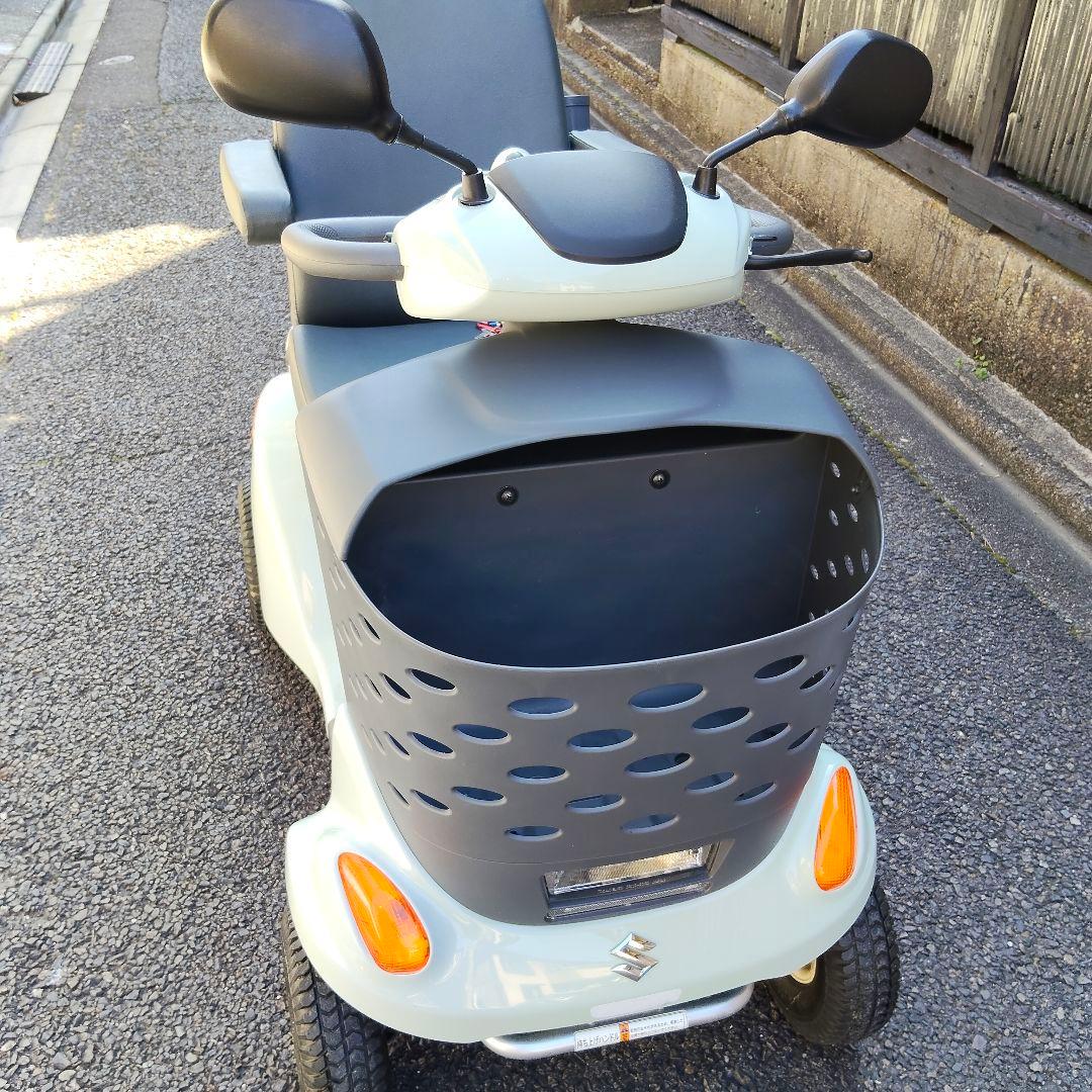 ★美品★【名古屋市•直接手渡し】 スズキ セニアカー