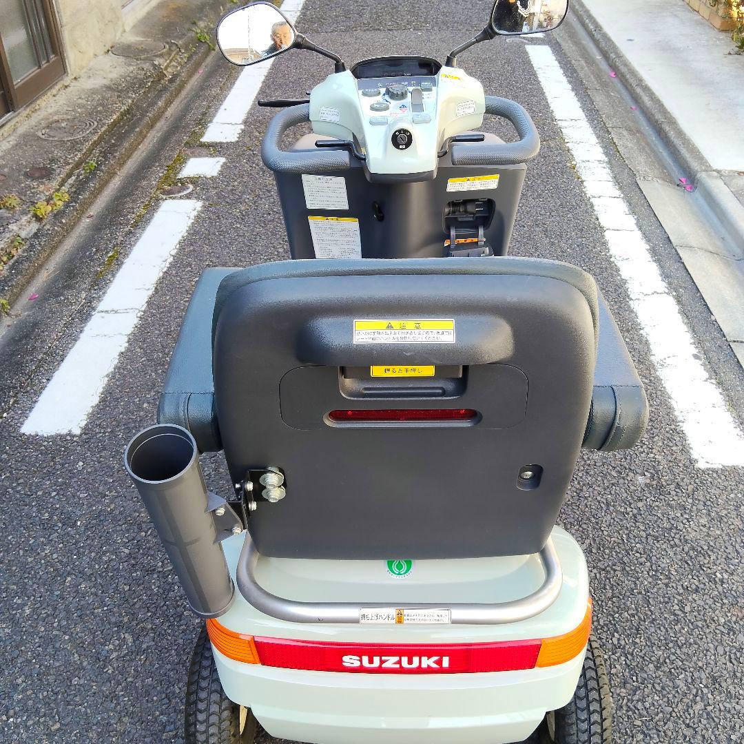★美品★【名古屋市•直接手渡し】 スズキ セニアカー
