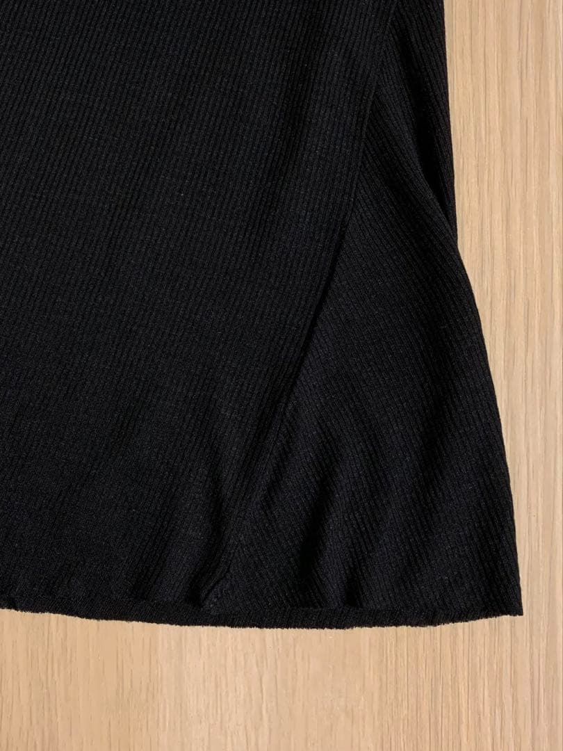 JULIUS 17SS アシンメトリー カットソー カットオフ cutsew