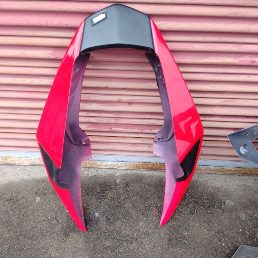 グロム125 SNB シートカウル　アンダーカウル　セット