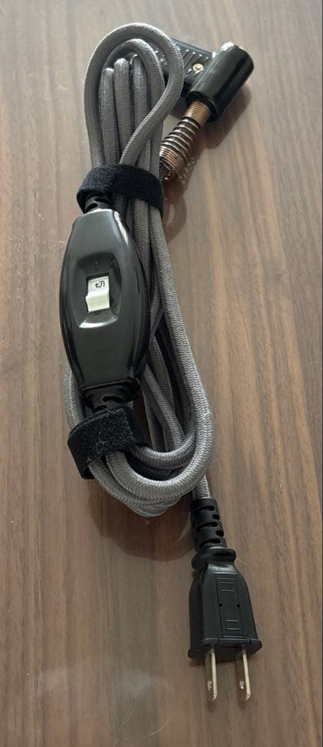 【格安】無印良品 円形こたつテーブル 85cm 布団無／年中使える ローテーブル