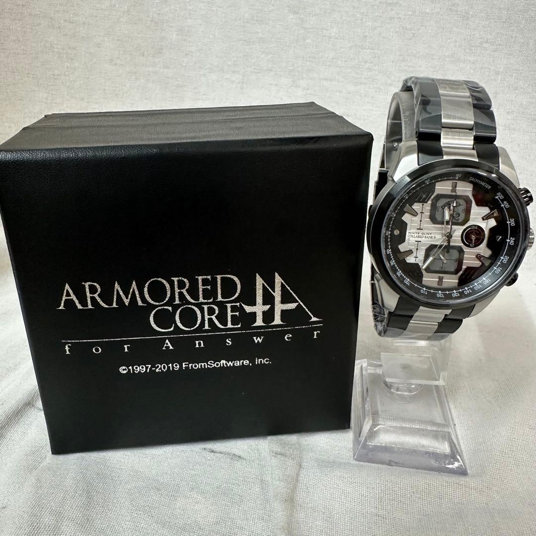 ARMORED CORE for Answer 腕時計