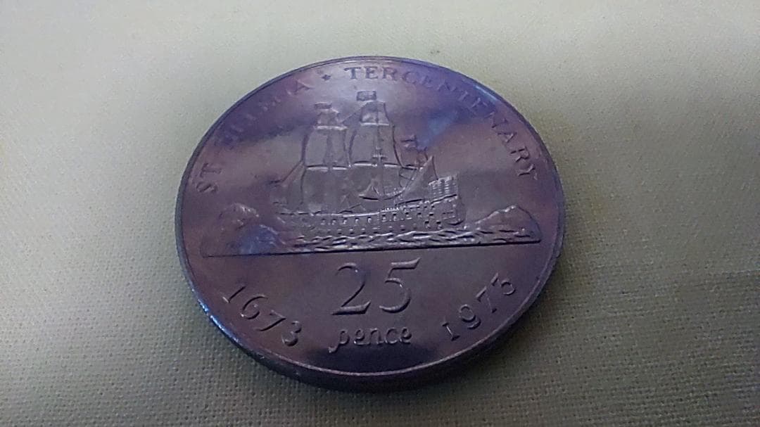 海外銀貨・硬貨６枚セット