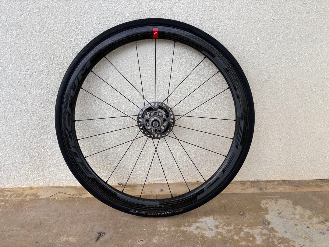 パーツ Fulcrum SPEED40DB