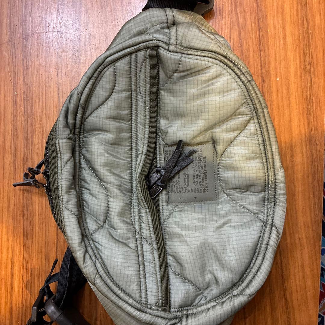 週末割引US m-65 customizd Quilted 木村拓哉 キムタク着