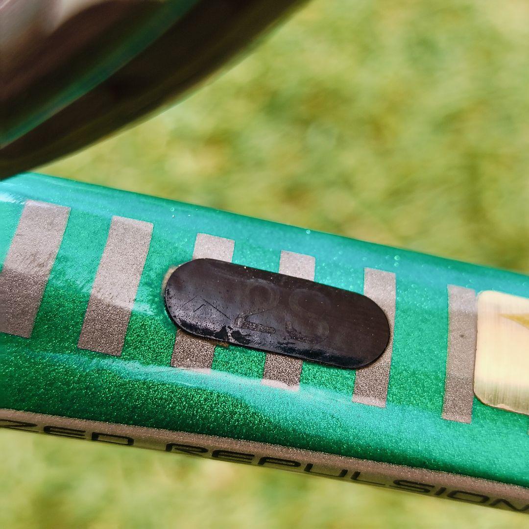 【前衛◎】MIZUNO ミズノ xyst TS ジスト TS 軟式テニスラケット