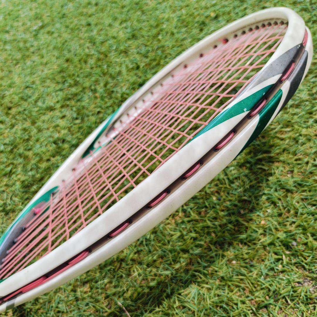 【前衛◎】MIZUNO ミズノ xyst TS ジスト TS 軟式テニスラケット