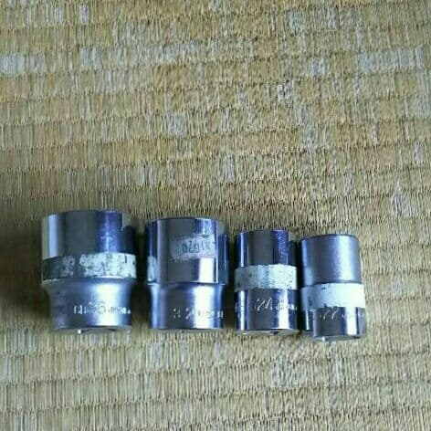 プレセット形トルクレンチ TONE製