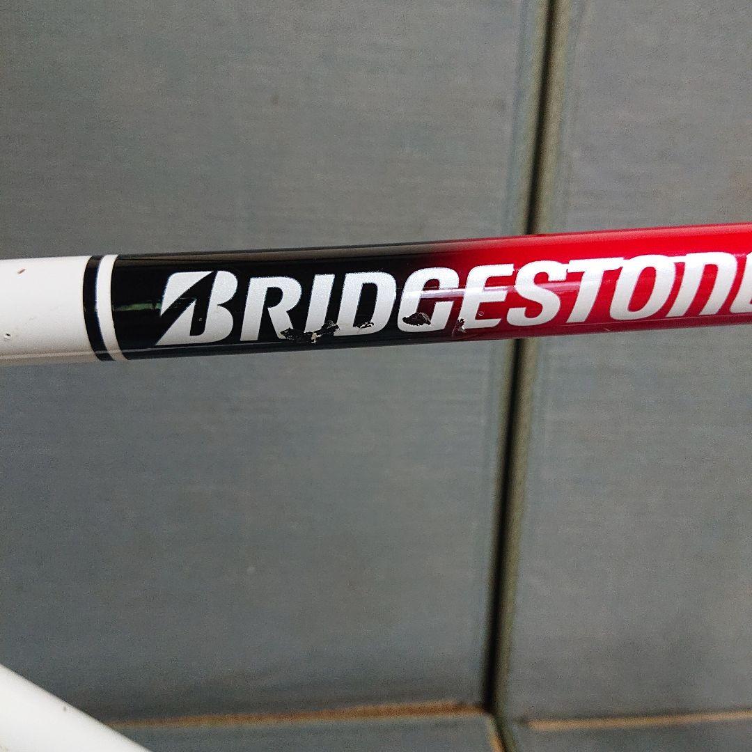 BRIDGESTONE ピストフレーム エアロ　競輪　レイノルズ 520 njs