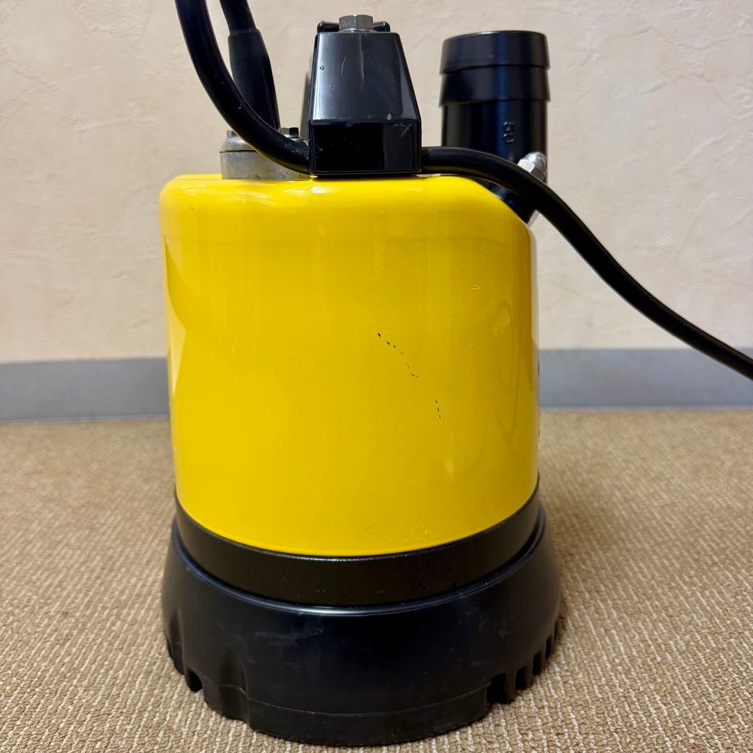 排水水中ポンプ テラル製　50LG2-5.48S 【新品】