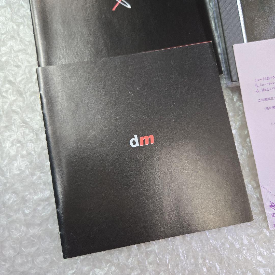 デペッシュモード Depeche Mode　X1 CD4枚組