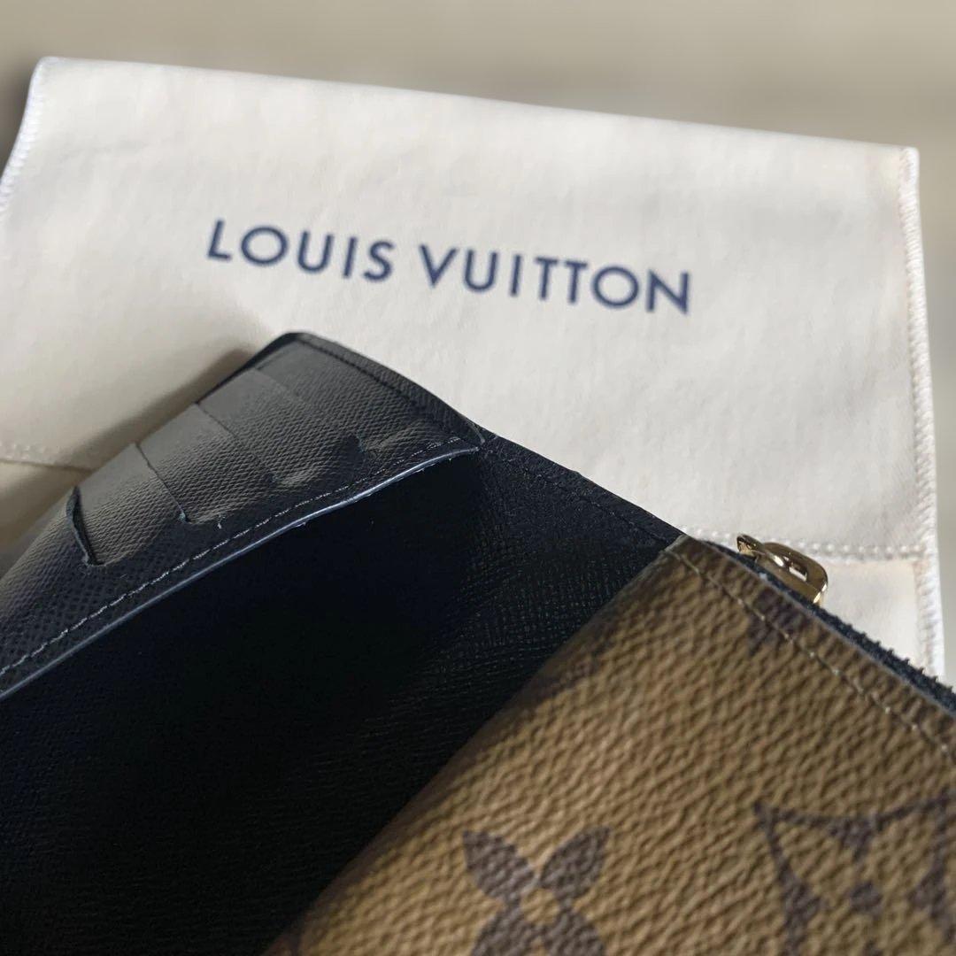 LOUIS VUITTON ポルトフォイユ　ジュリエット