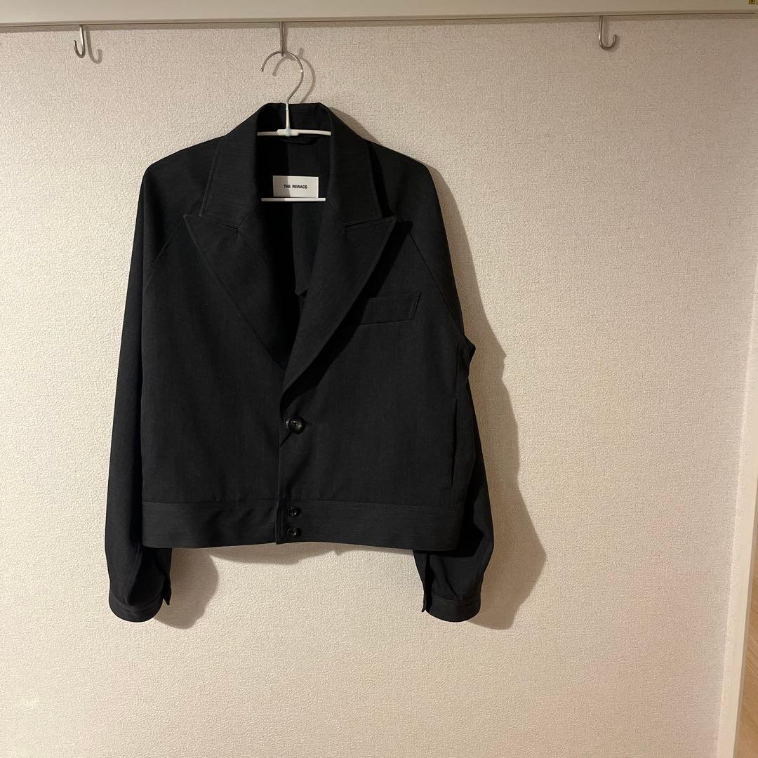 ポンポン　新品未使用RERACS SHORT BLOUSON JACKET