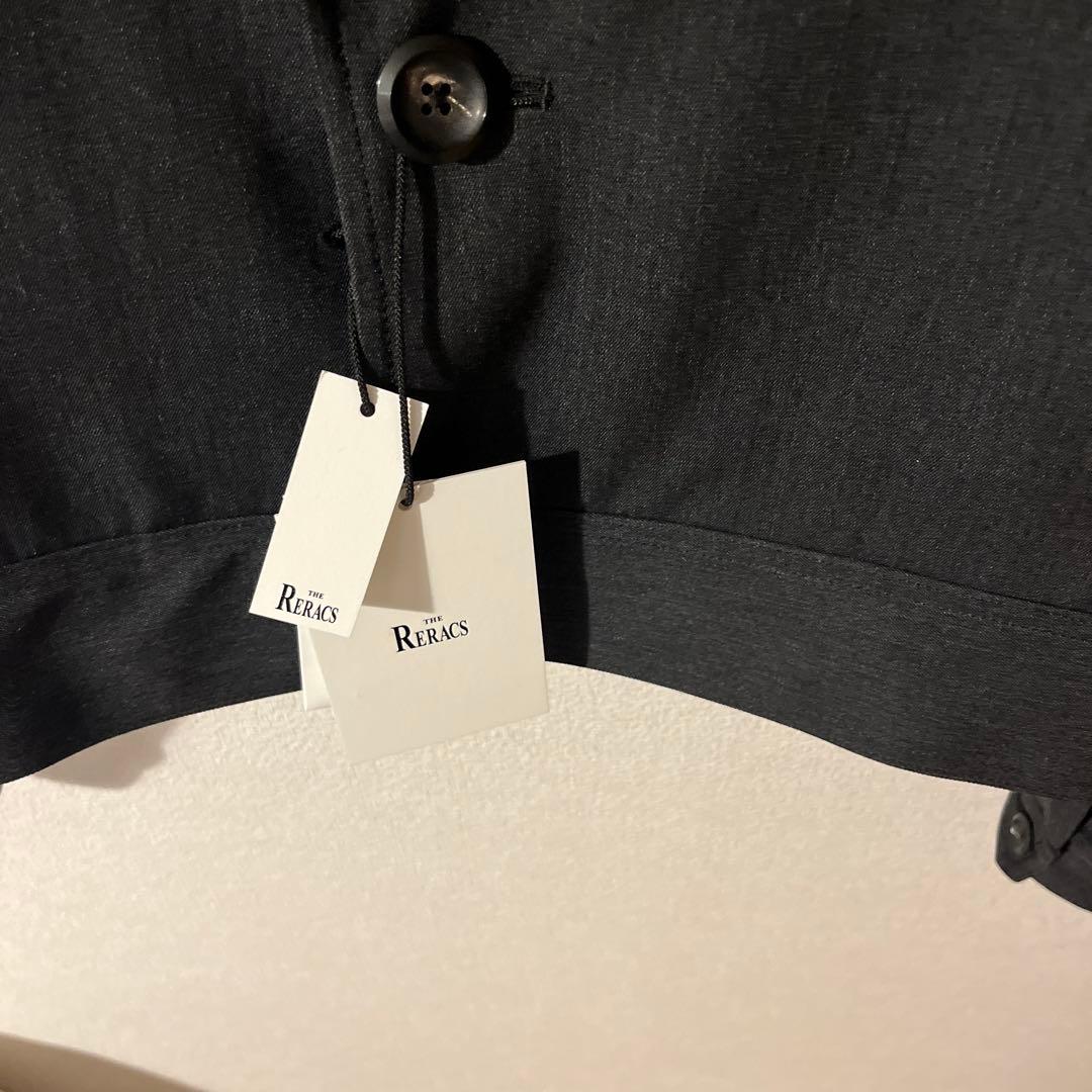 ポンポン　新品未使用RERACS SHORT BLOUSON JACKET