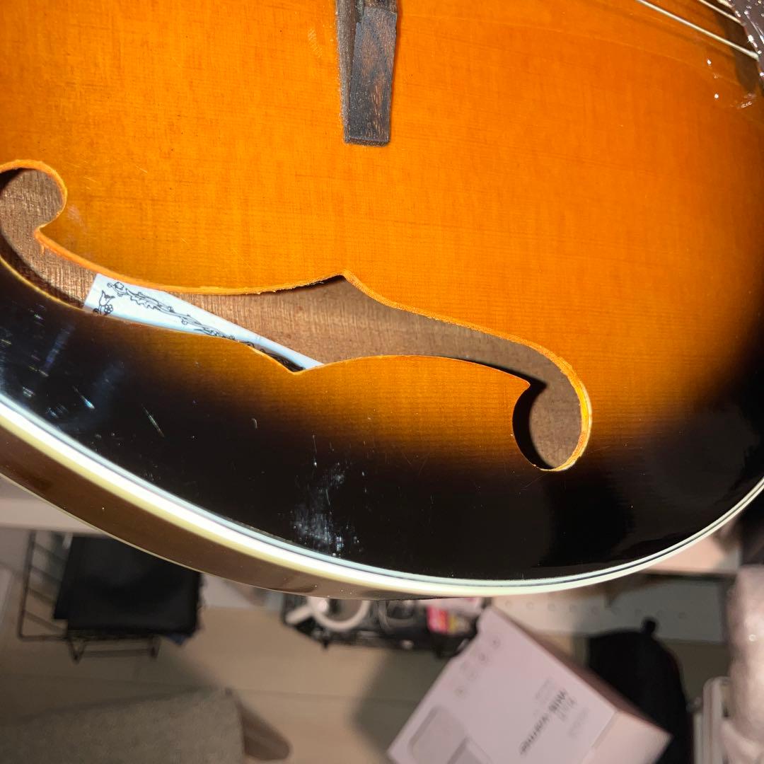 【美品】アリア マンドリン MANDOLIN ARIA AM-20 弦楽器