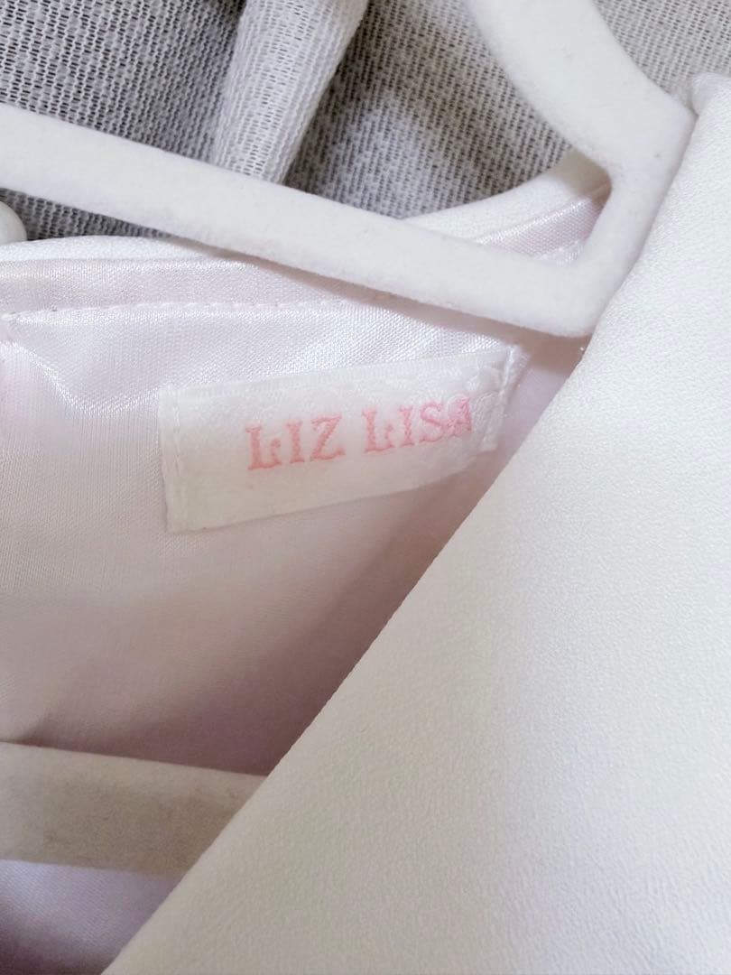 LIZLISA melodybunny柄 セットアップ