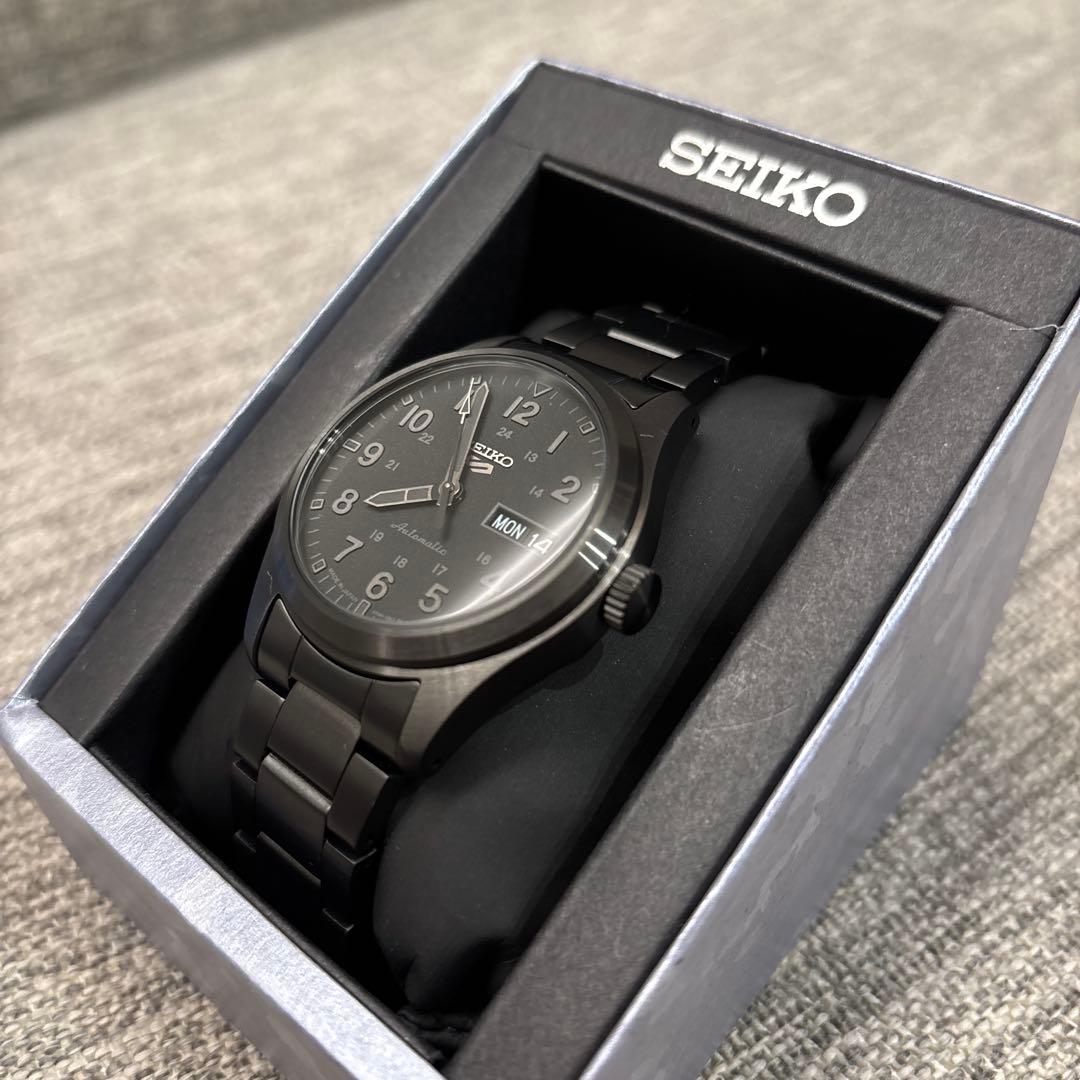 セイコー 5スポーツ メンズ 腕時計SBSA165 SEIKO 5 Sports