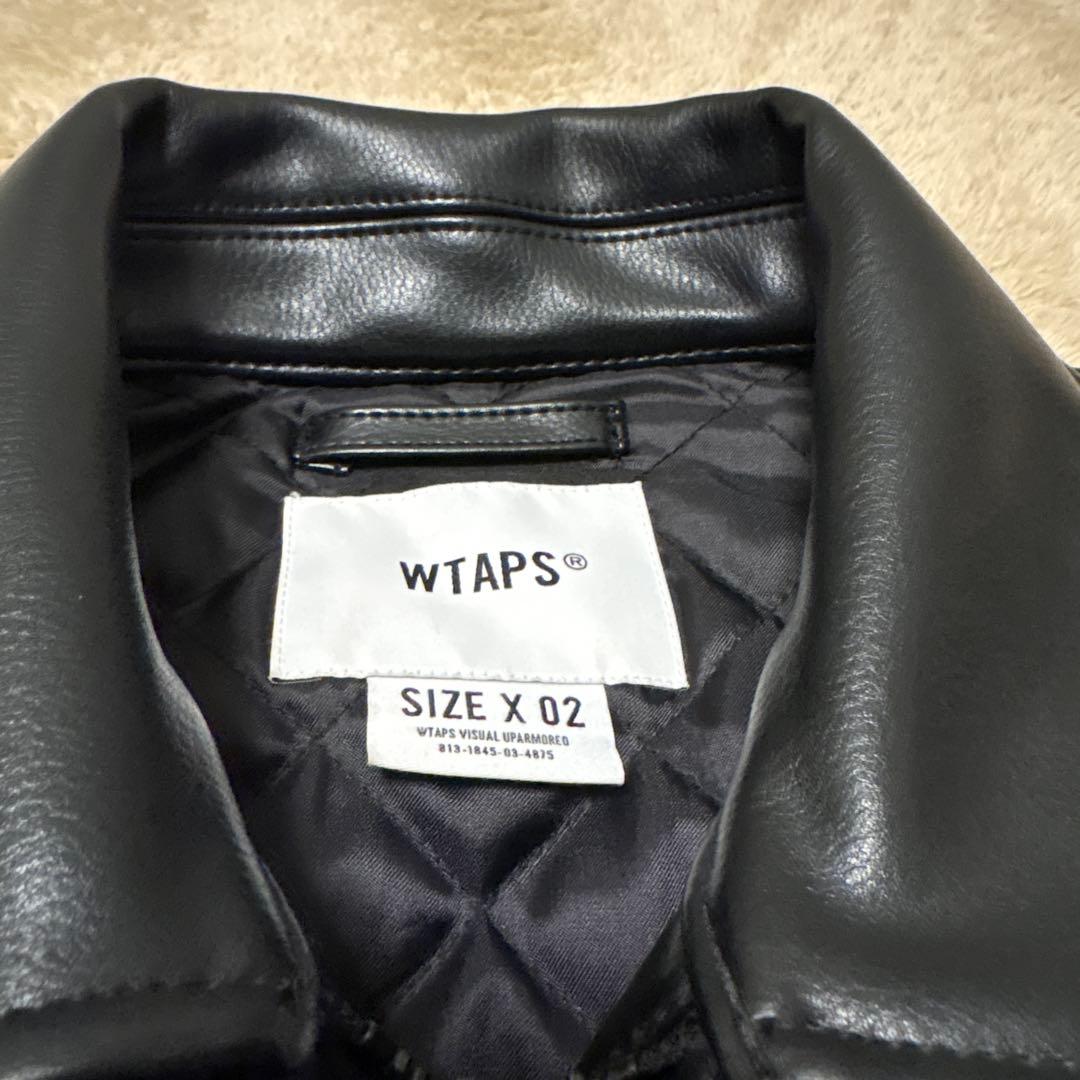 ジャケット・アウター WTAPS 22AW JFW-01 JACKET SYNTHETIC X3.0
