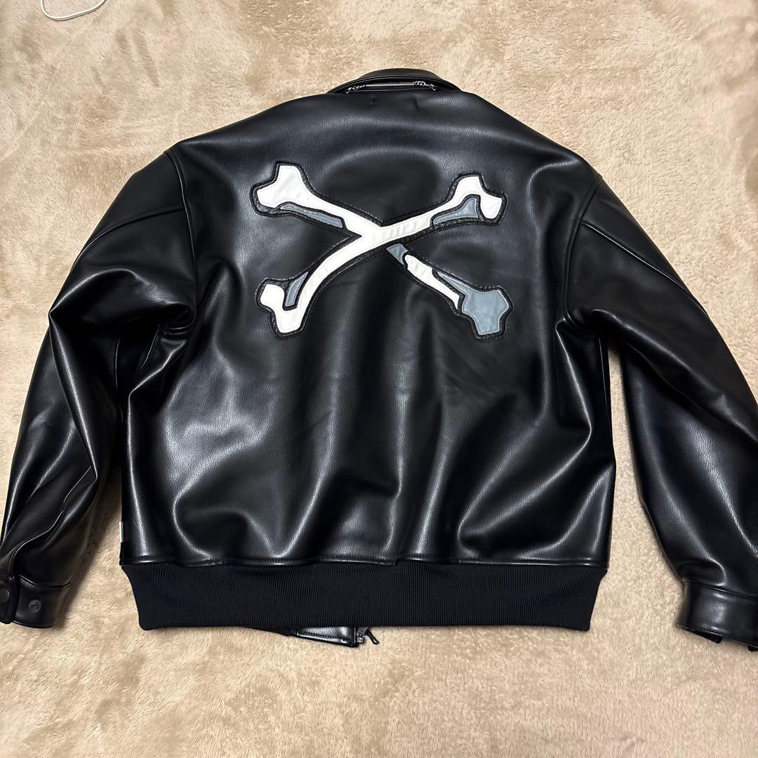 ジャケット・アウター WTAPS 22AW JFW-01 JACKET SYNTHETIC X3.0
