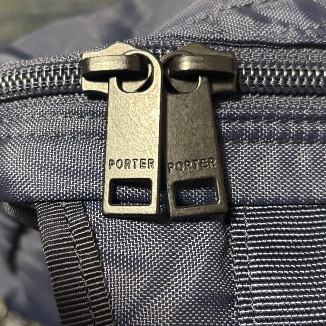 【極美品】PORTER ポーター FLASH フラッシュ ショルダーバッグ