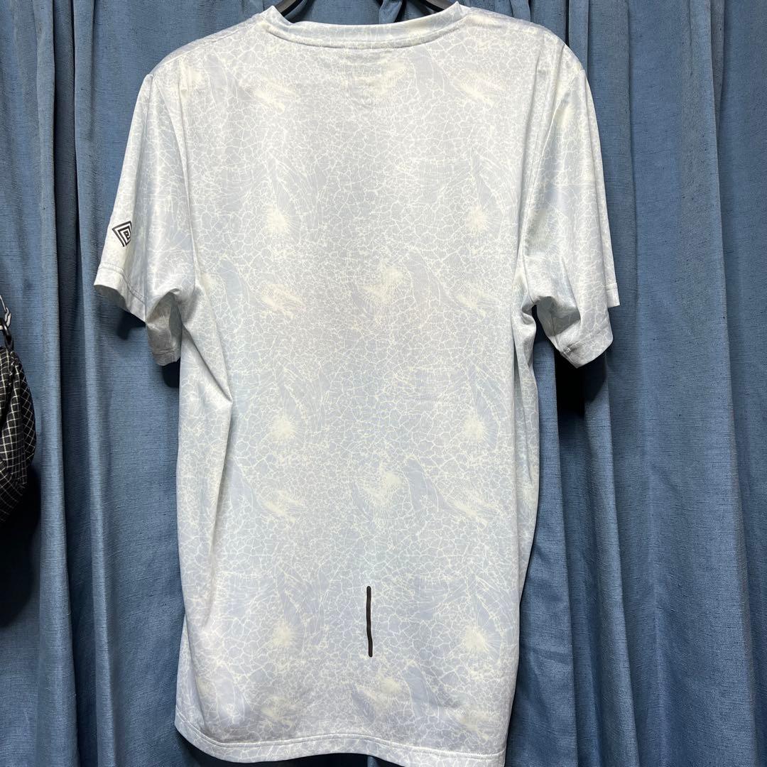 ASICS x ELDORESO ボーンマン Tシャツ Lサイズ