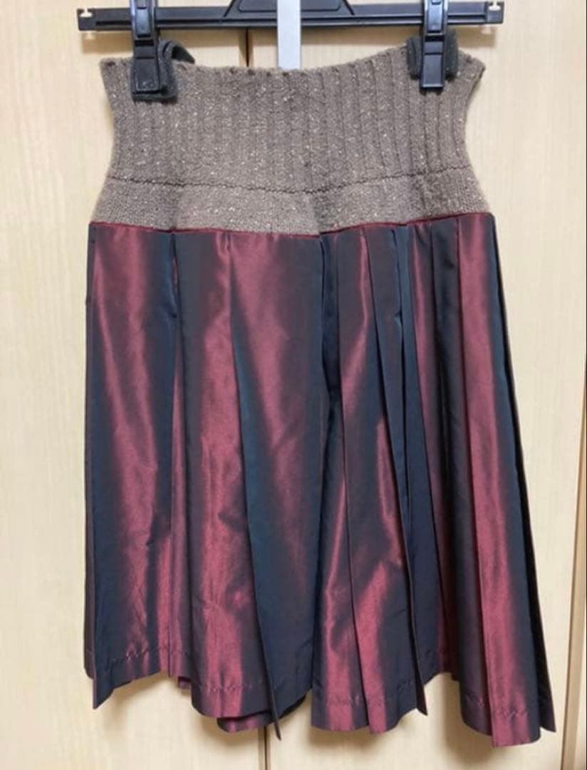 【美品】sacai スカート