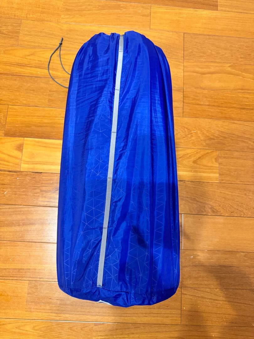 シートゥサミット コンフォートデラックスS.I.マット キャンパーバンNo.1
