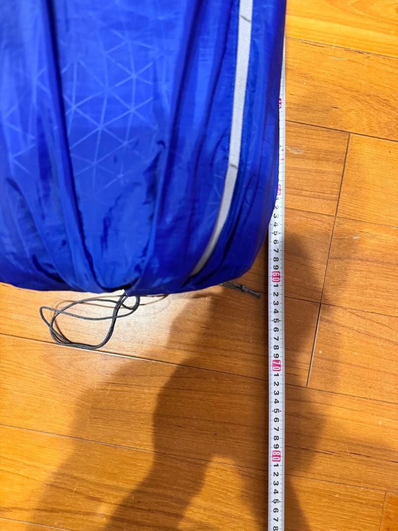 シートゥサミット コンフォートデラックスS.I.マット キャンパーバンNo.1