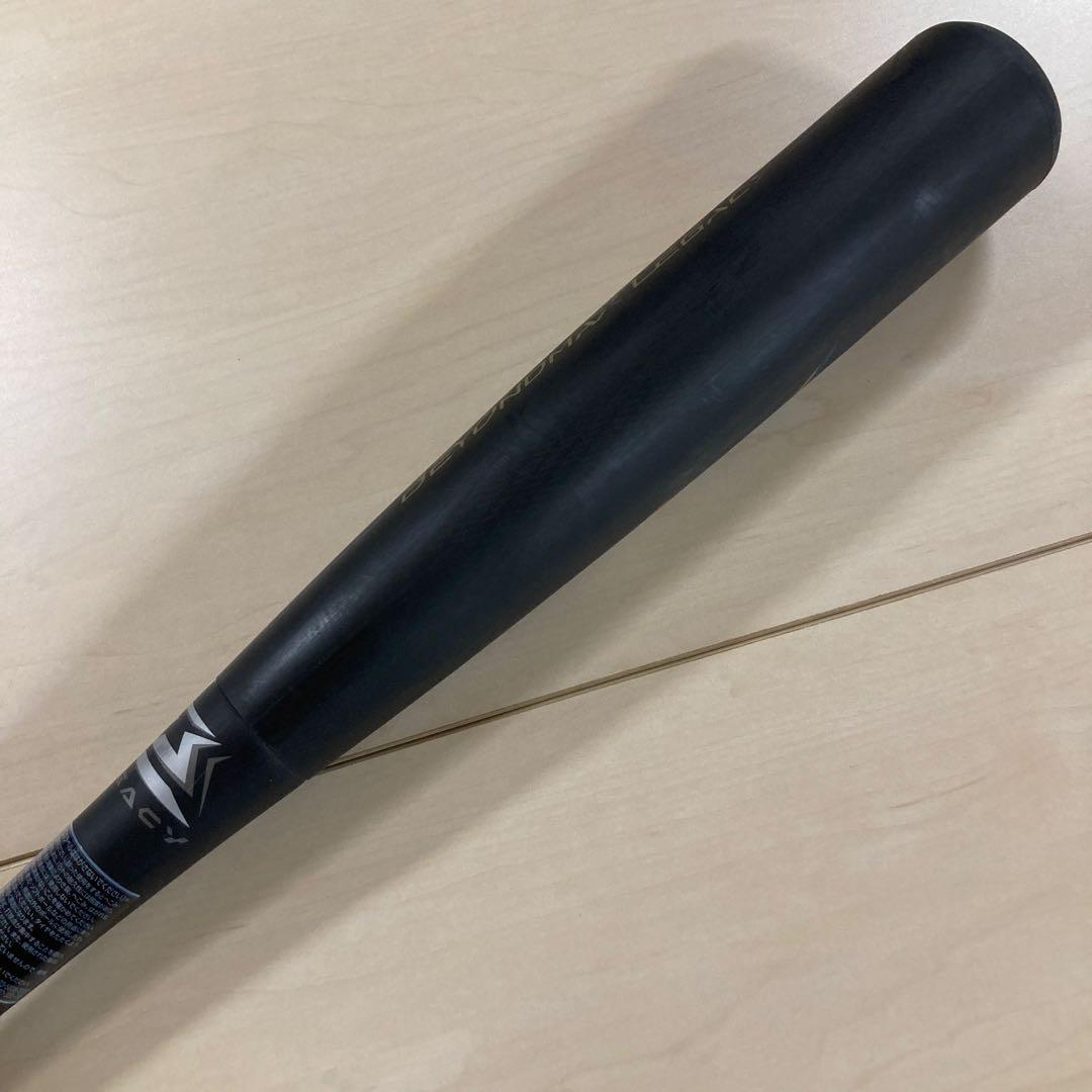 ミズノ BEYOND MAX LEGACY軟式バット 83cm 1CJBR181