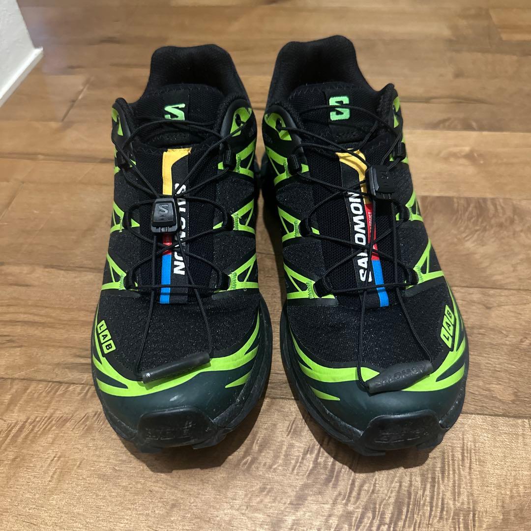 SALOMON XT-6 atmos “NEON TOKYO” 25cm