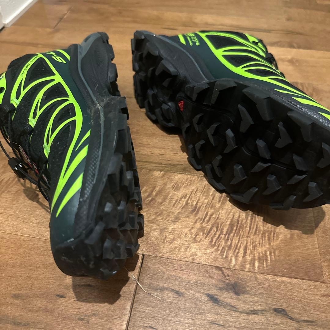 SALOMON XT-6 atmos “NEON TOKYO” 25cm
