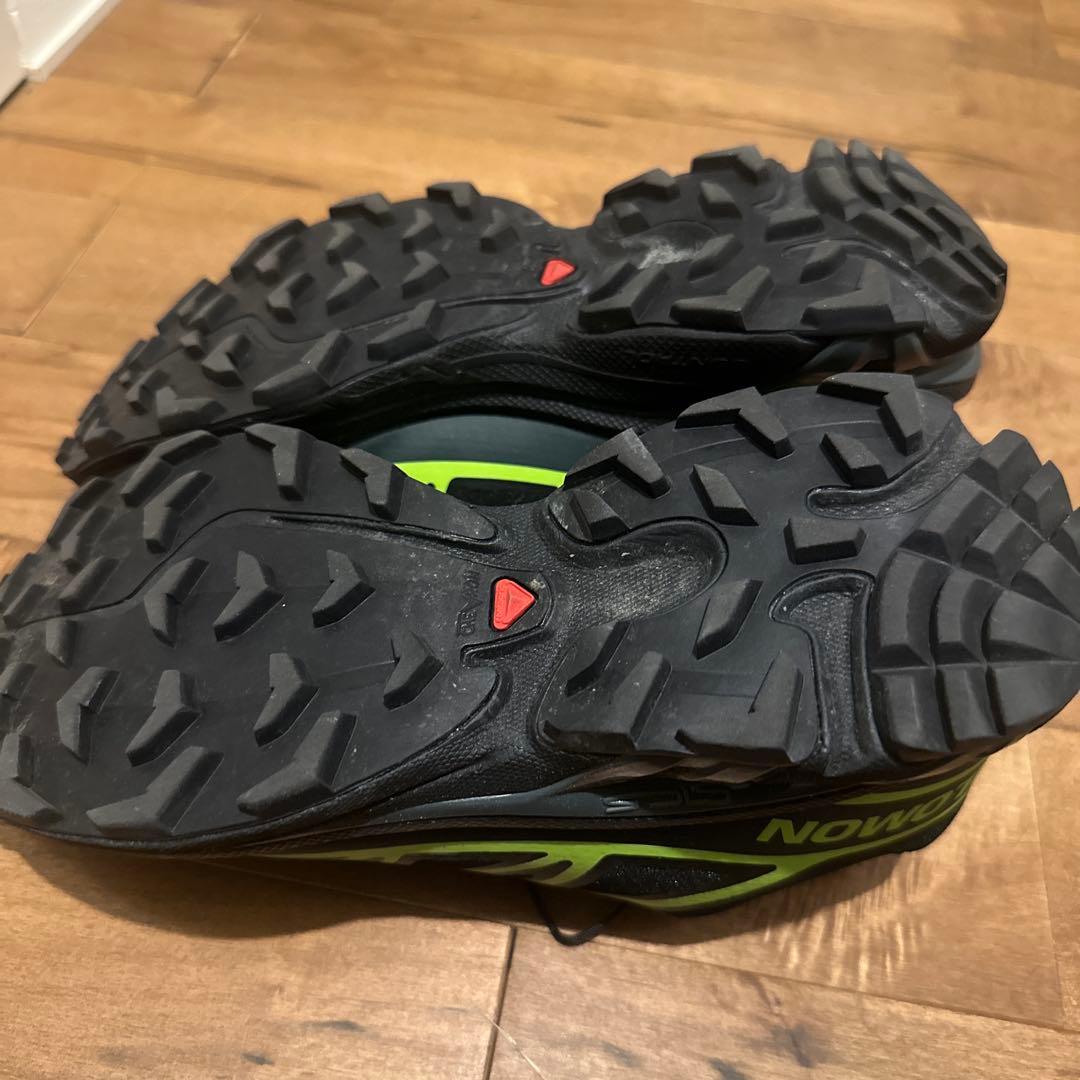 SALOMON XT-6 atmos “NEON TOKYO” 25cm
