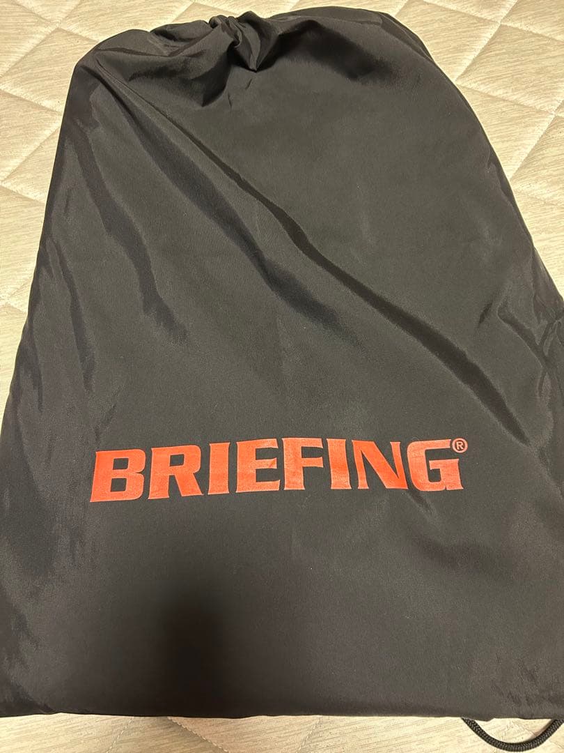BRIEFING ブリーフィング ショルダーバ　FARVER RP 25周年限定