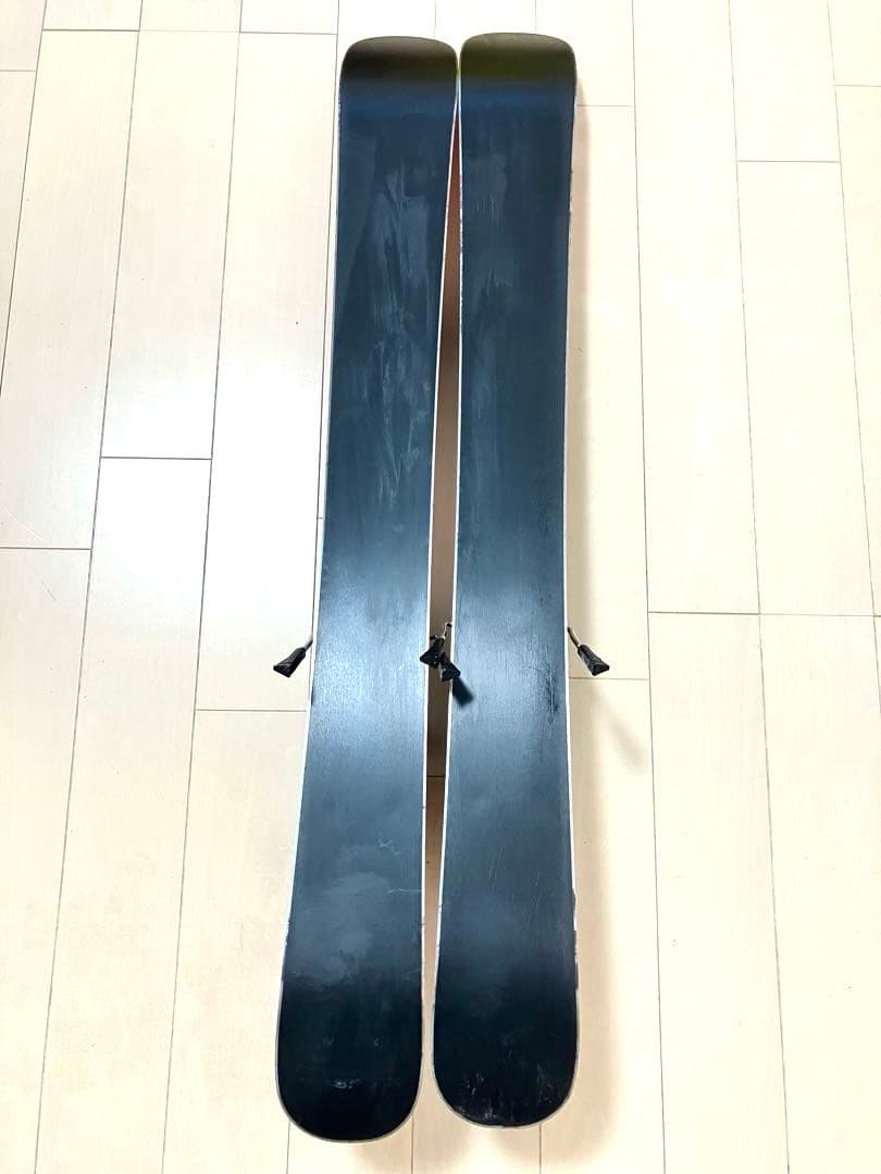 Salomon S-board 99サロモン　ショートスキー スキーボード