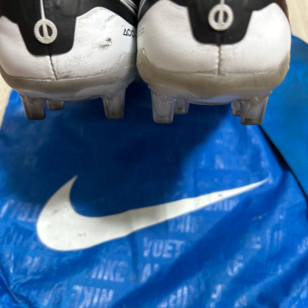 Nike Tiempo エリート25.5 シューズケース付き