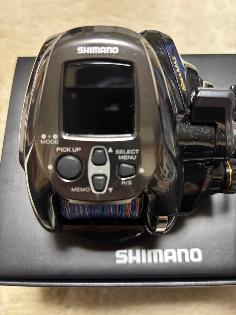 シマノ　ビーストマスター2000 極美品