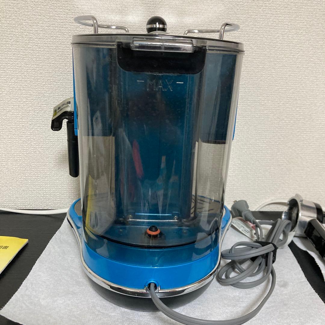 デロンギ　エスプレッソ マシン ECO310B 青 ブルー De'Longhi