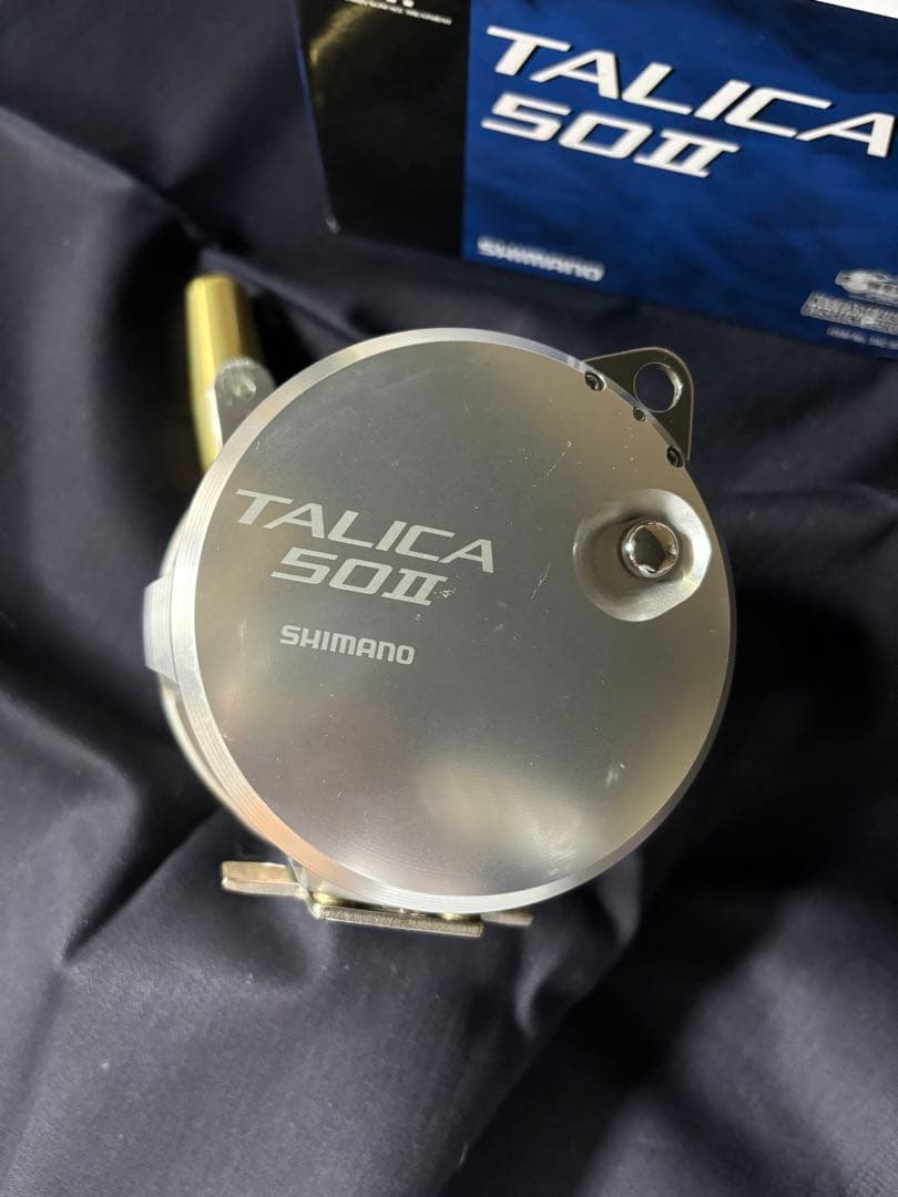 SHIMANO TALICA 50II リール
