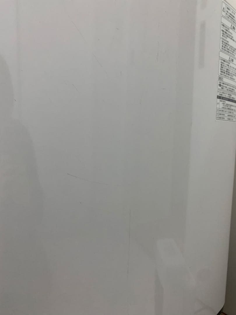 Panasonic NA-FA100 H3縦型洗濯機 本体