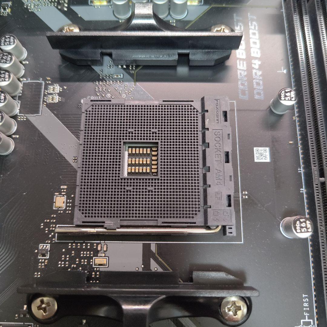 マザーボード MSI MAG B550 TOMAHAWK